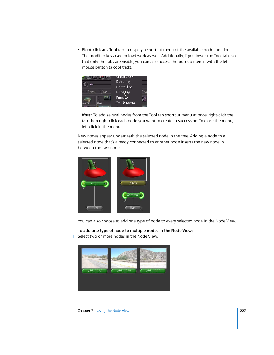 Apple Shake 4 User Manual | Page 227 / 1054