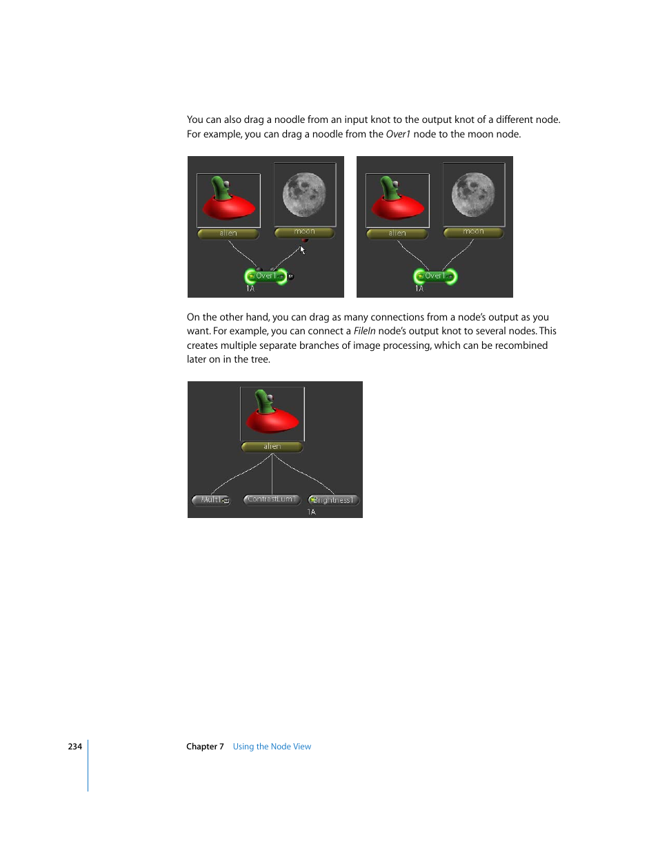 Apple Shake 4 User Manual | Page 234 / 1054