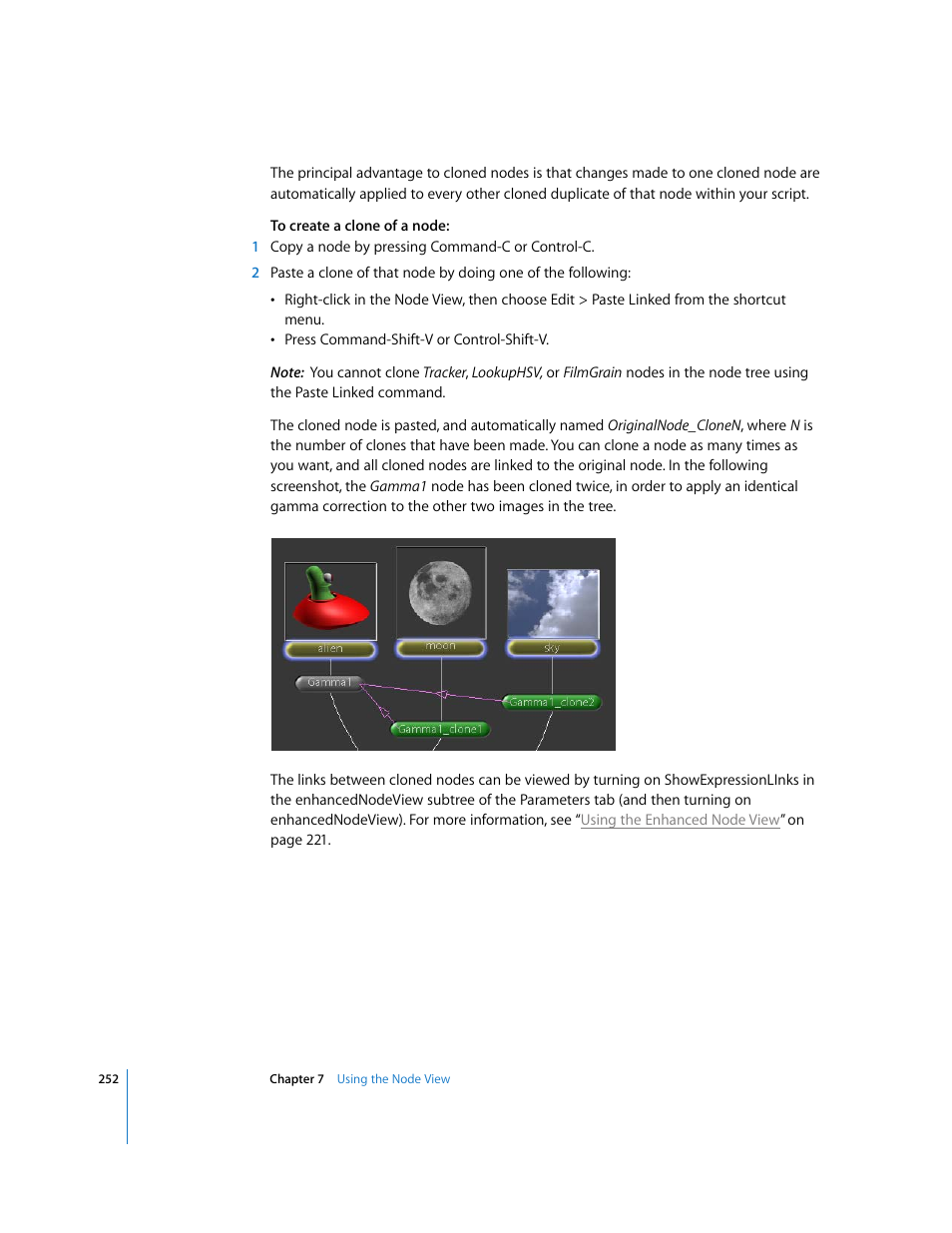 Apple Shake 4 User Manual | Page 252 / 1054