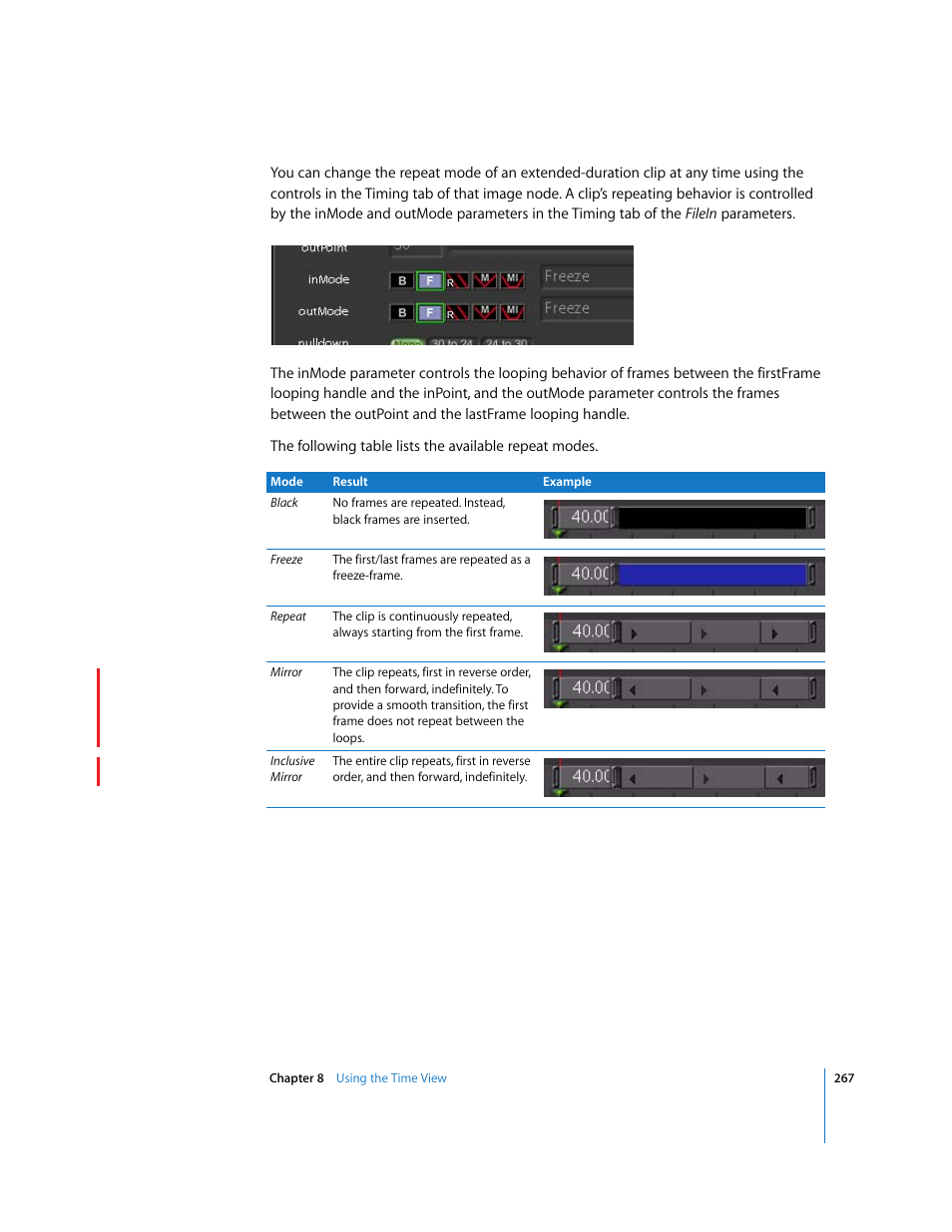 Apple Shake 4 User Manual | Page 267 / 1054