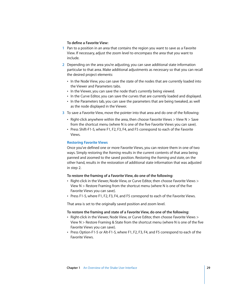 Apple Shake 4 User Manual | Page 29 / 1054