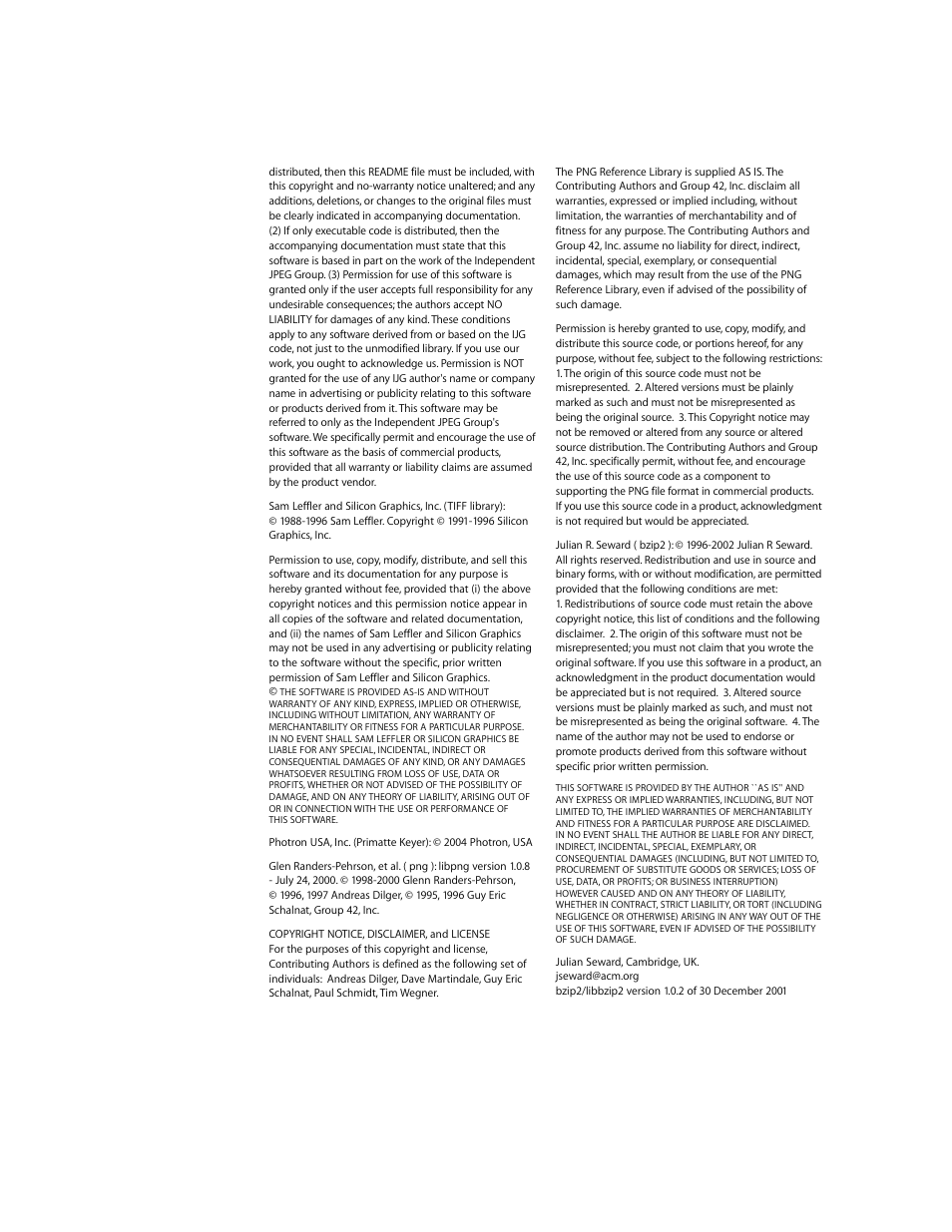 Apple Shake 4 User Manual | Page 3 / 1054