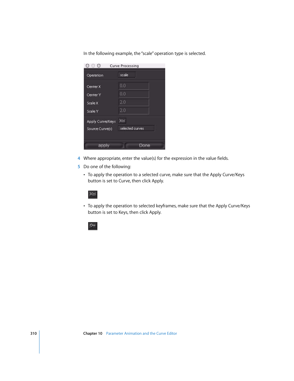 Apple Shake 4 User Manual | Page 310 / 1054