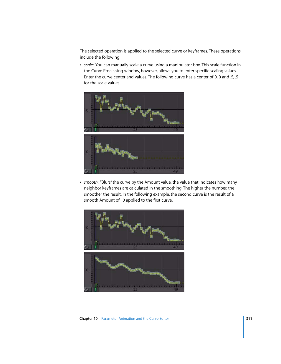 Apple Shake 4 User Manual | Page 311 / 1054