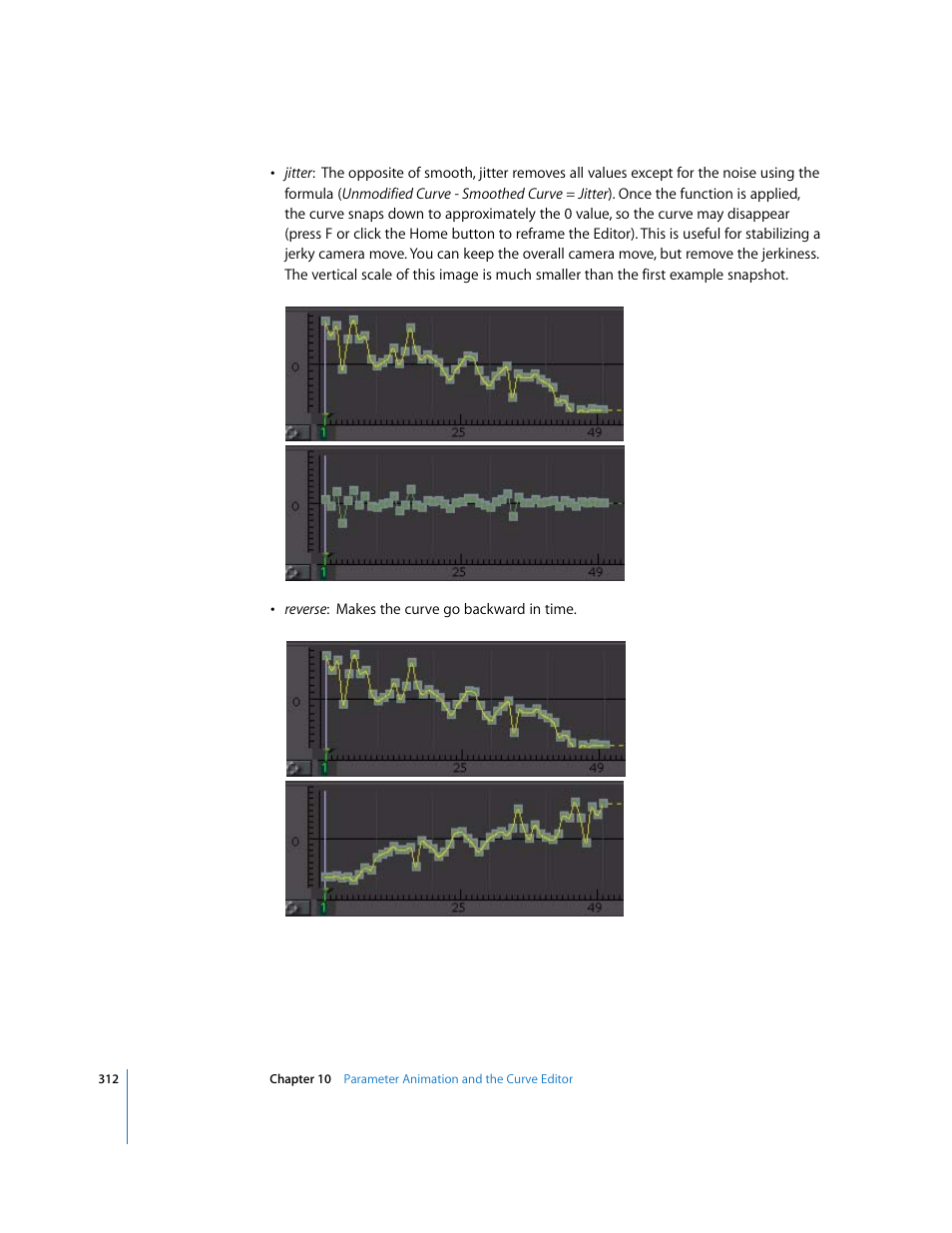 Apple Shake 4 User Manual | Page 312 / 1054