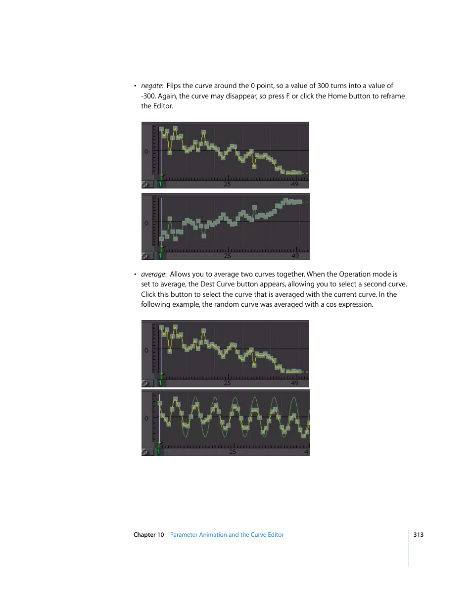 Apple Shake 4 User Manual | Page 313 / 1054