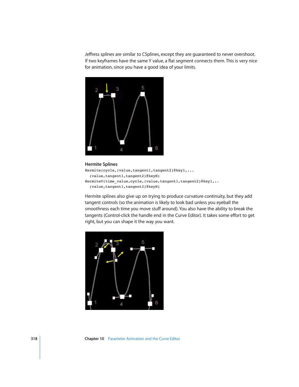 Apple Shake 4 User Manual | Page 318 / 1054
