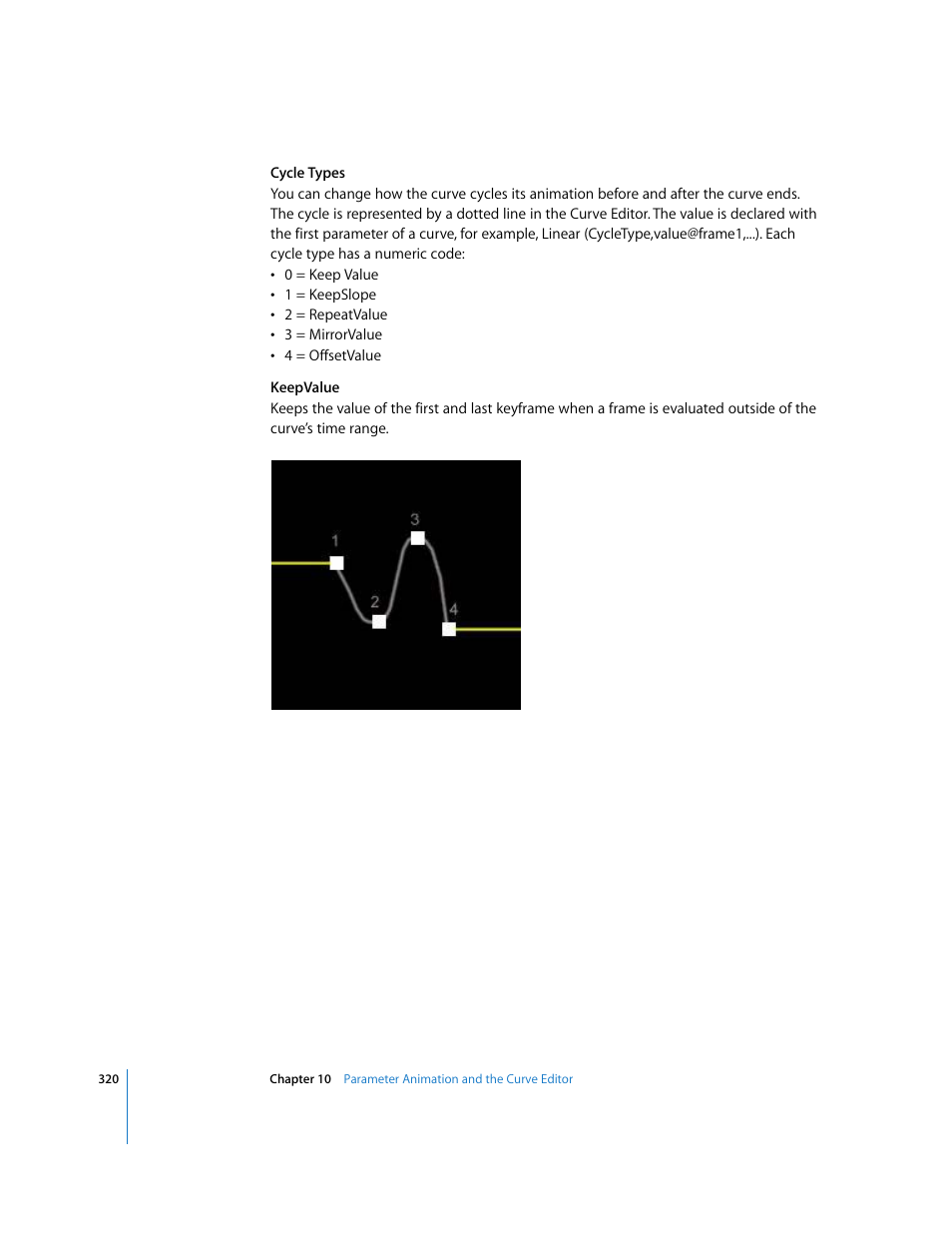 Apple Shake 4 User Manual | Page 320 / 1054
