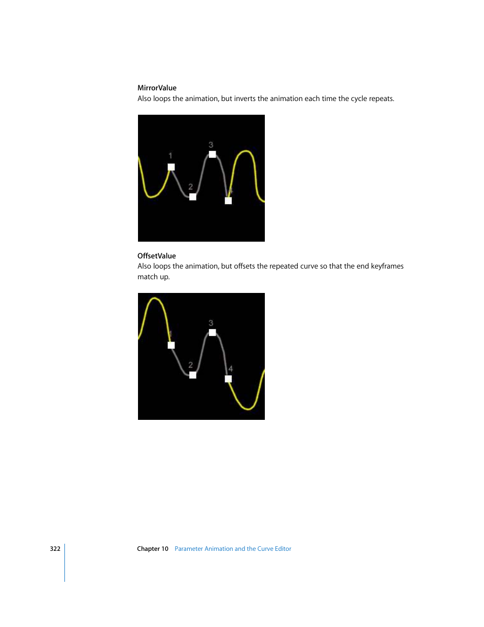 Apple Shake 4 User Manual | Page 322 / 1054