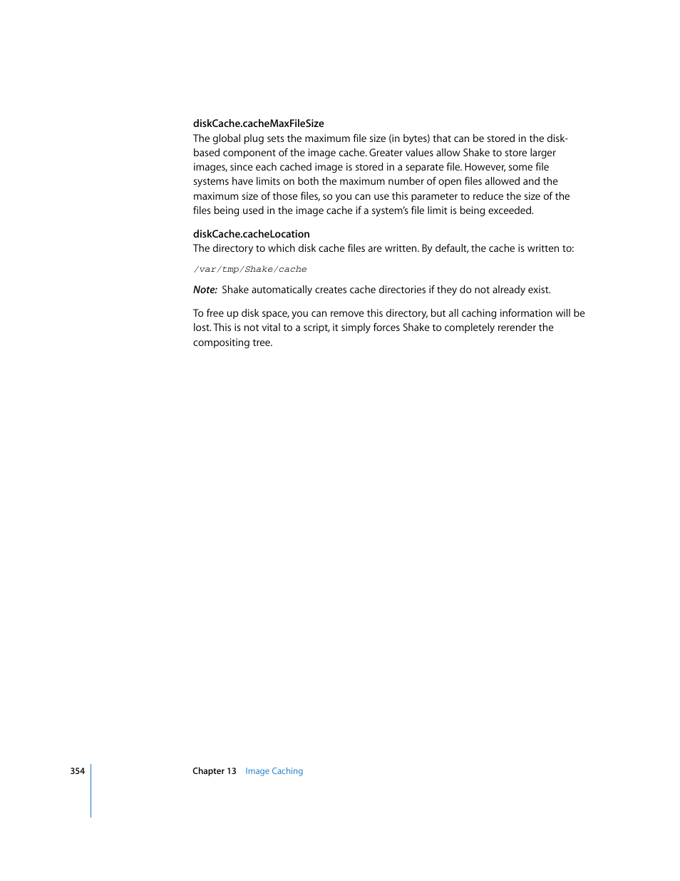 Apple Shake 4 User Manual | Page 354 / 1054
