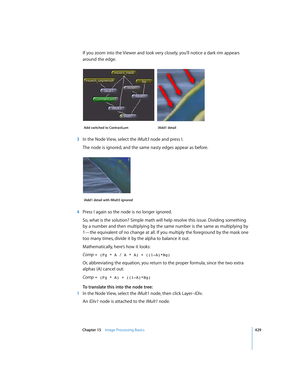 Apple Shake 4 User Manual | Page 429 / 1054
