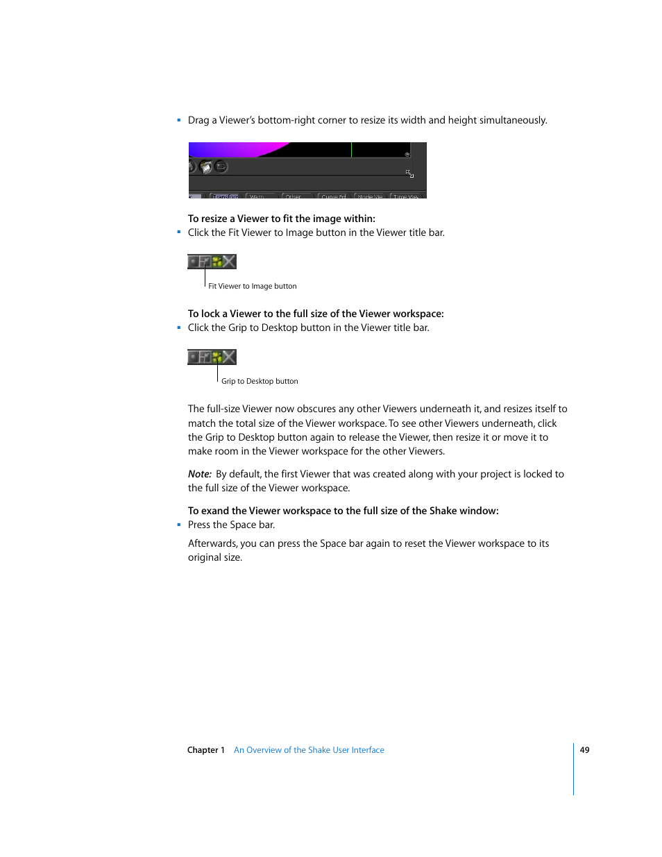 Apple Shake 4 User Manual | Page 49 / 1054