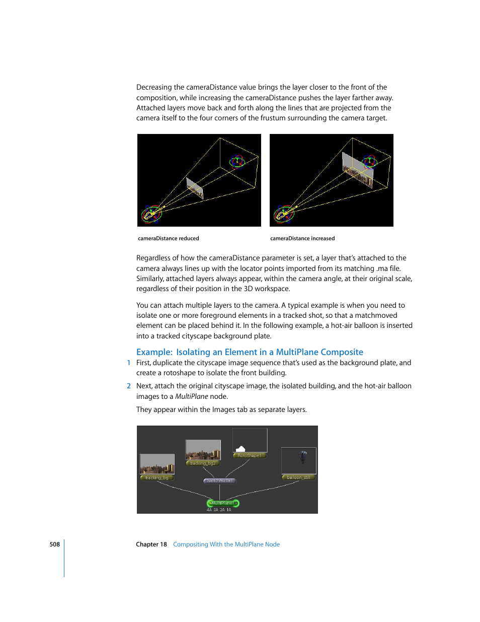 Apple Shake 4 User Manual | Page 508 / 1054