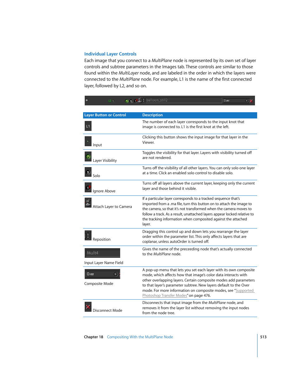 Apple Shake 4 User Manual | Page 513 / 1054