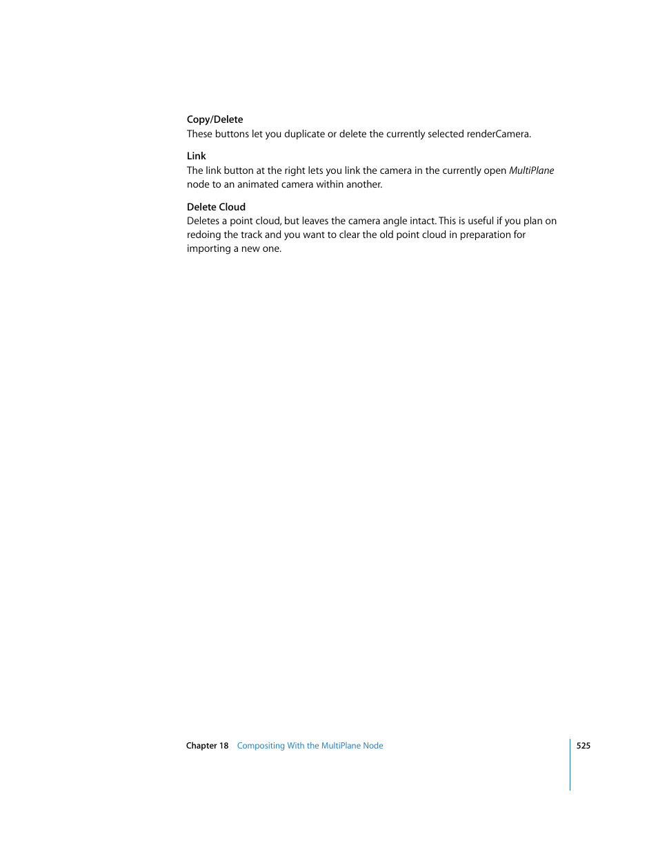 Apple Shake 4 User Manual | Page 525 / 1054