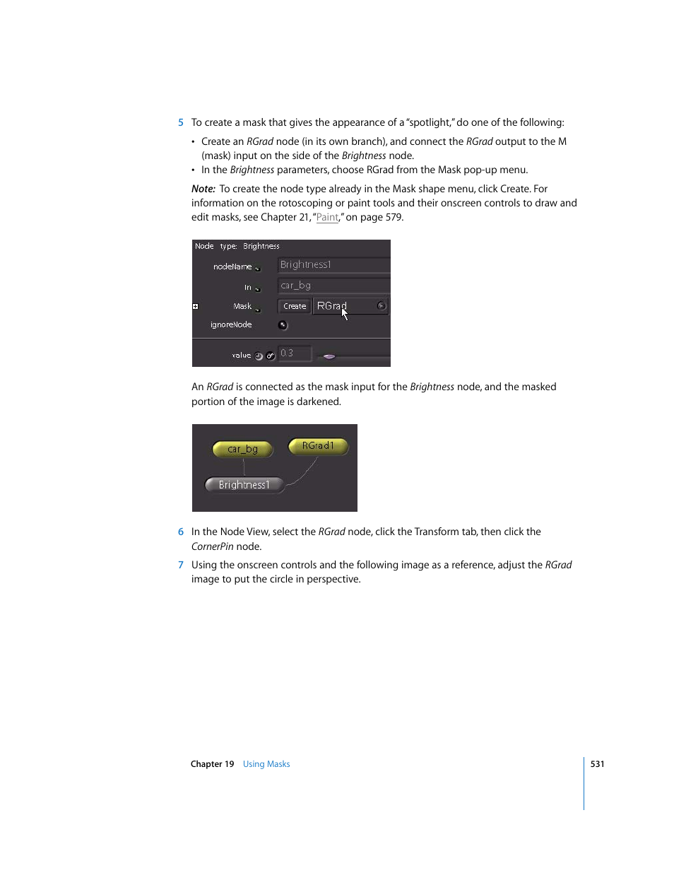 Apple Shake 4 User Manual | Page 531 / 1054