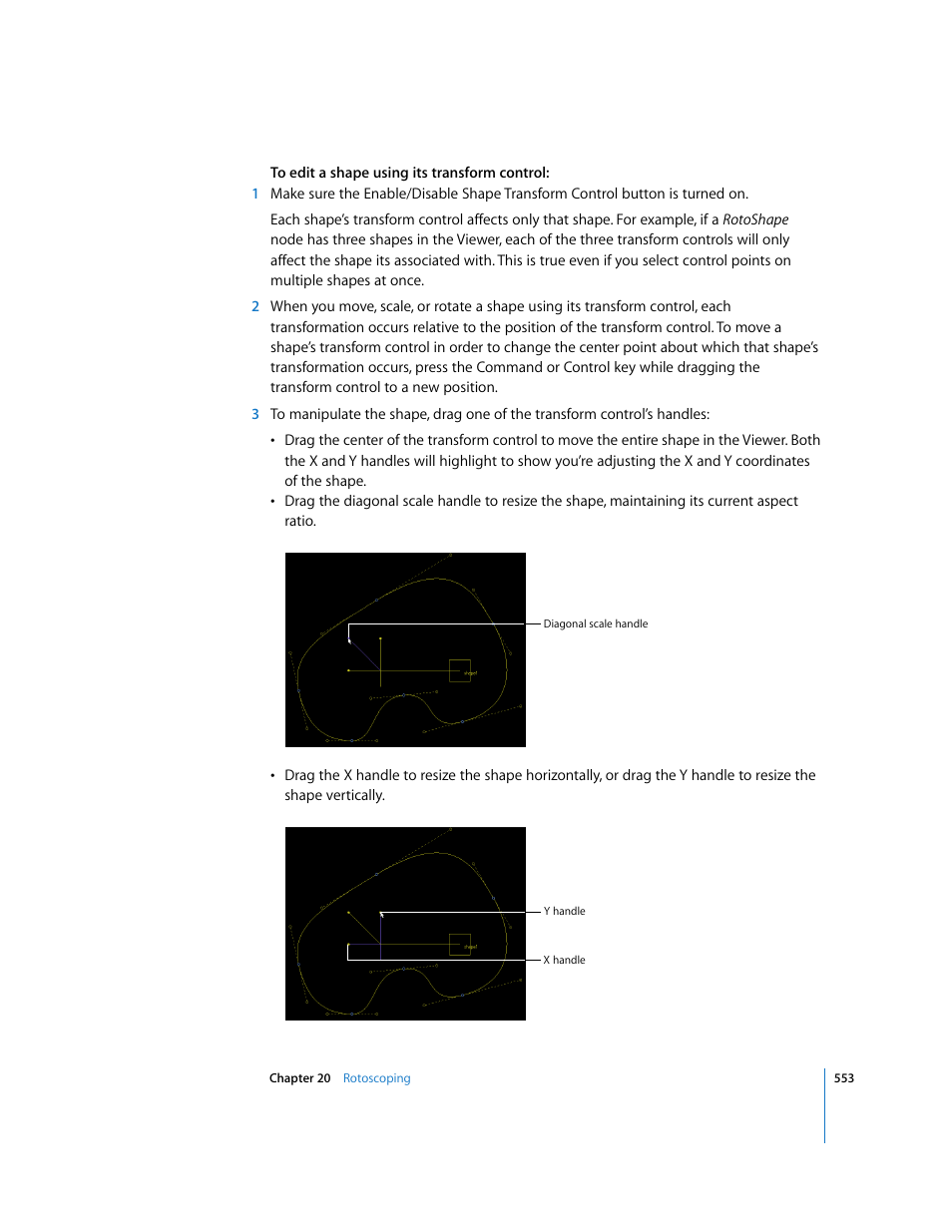 Apple Shake 4 User Manual | Page 553 / 1054