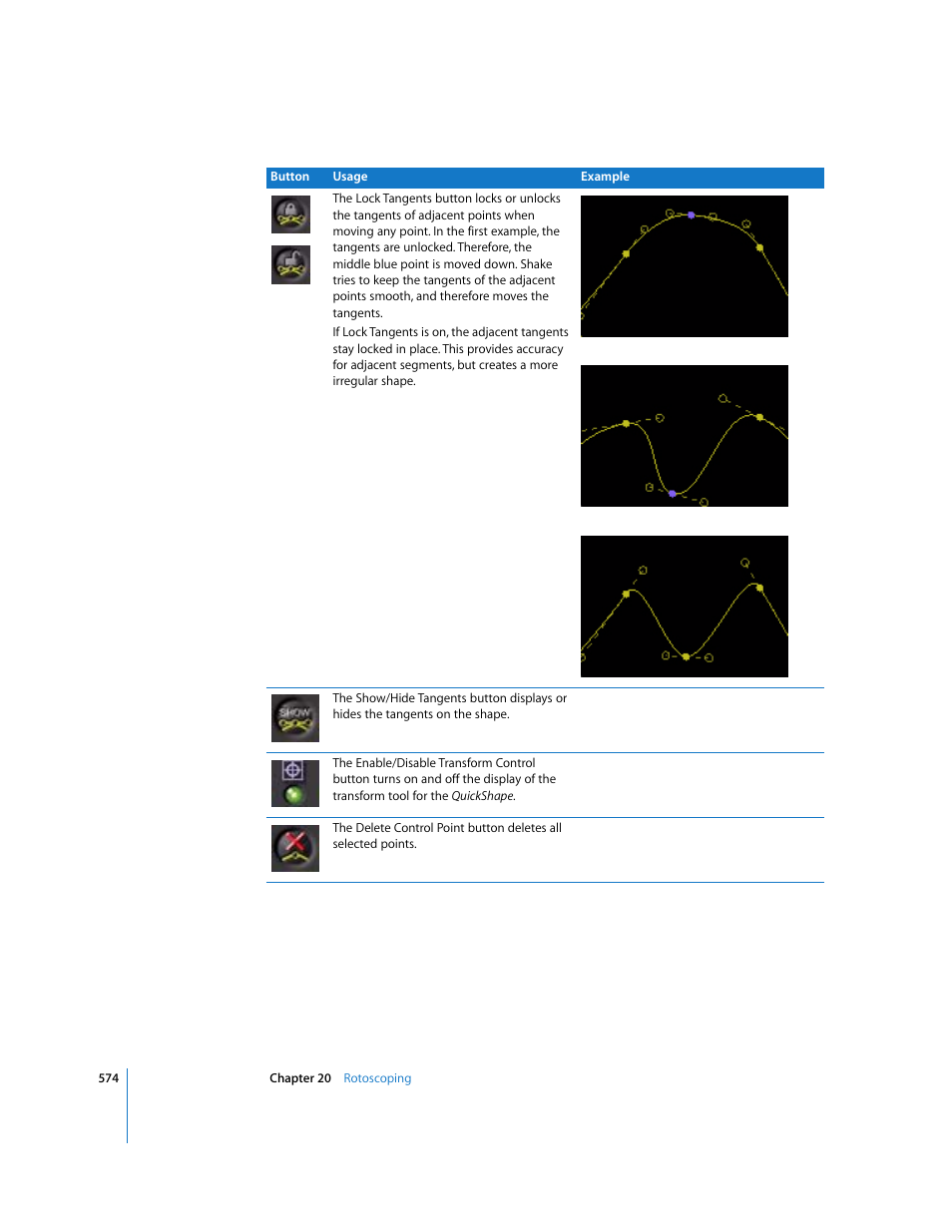 Apple Shake 4 User Manual | Page 574 / 1054