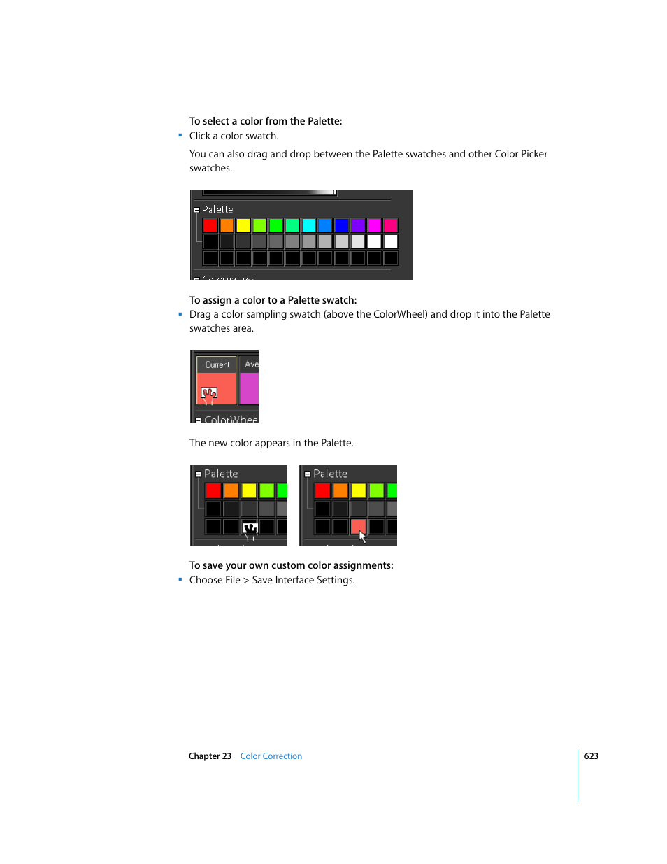 Apple Shake 4 User Manual | Page 623 / 1054