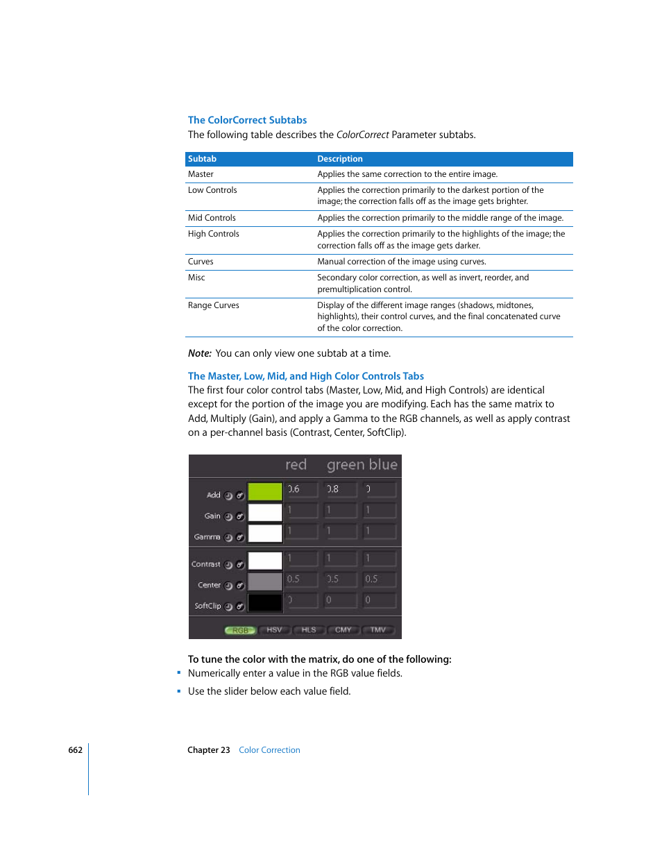 Apple Shake 4 User Manual | Page 662 / 1054