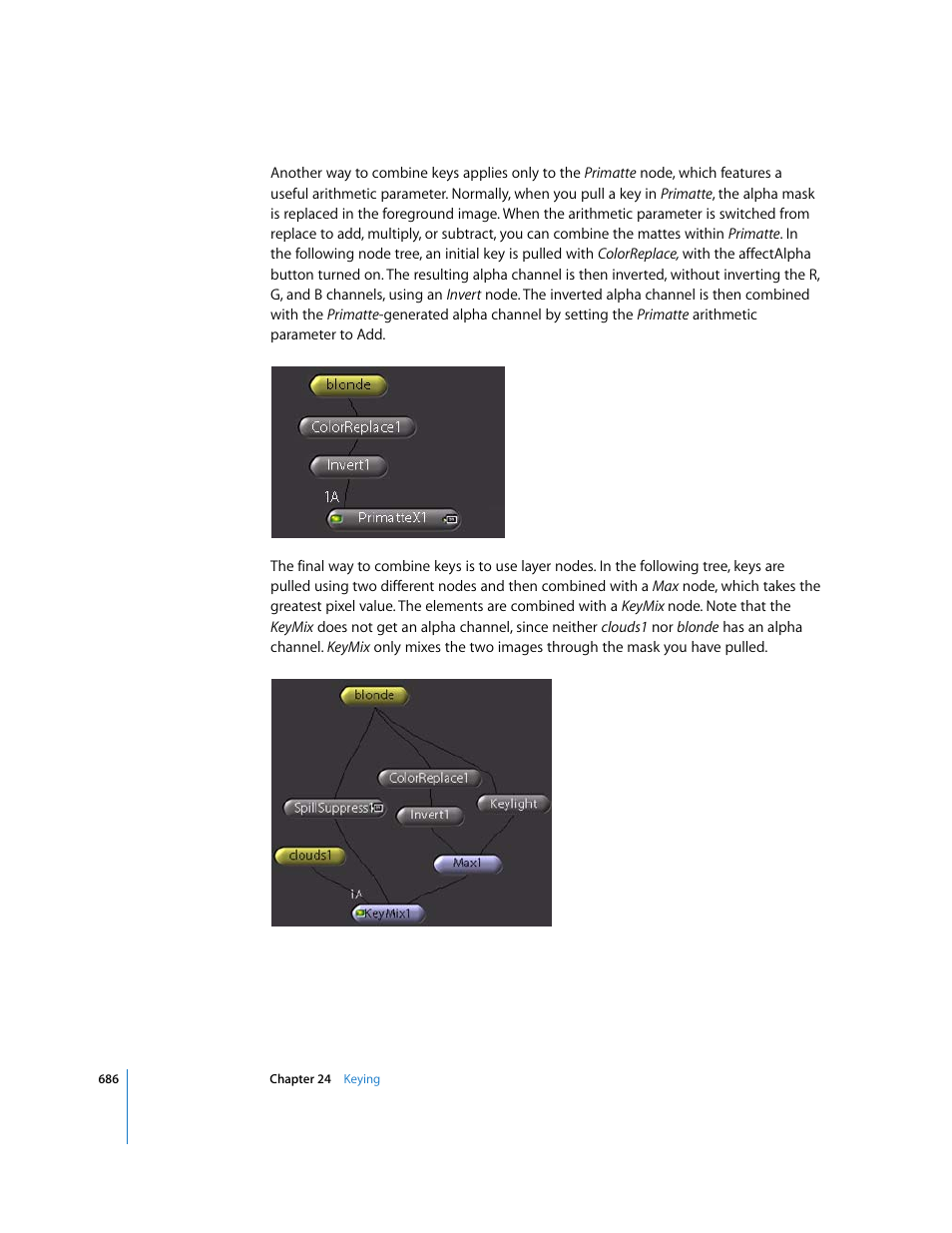 Apple Shake 4 User Manual | Page 686 / 1054