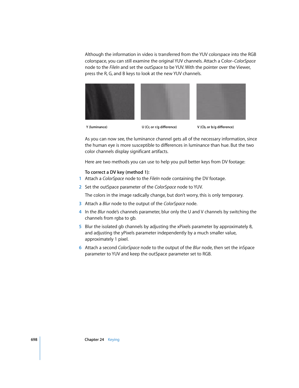 Apple Shake 4 User Manual | Page 698 / 1054