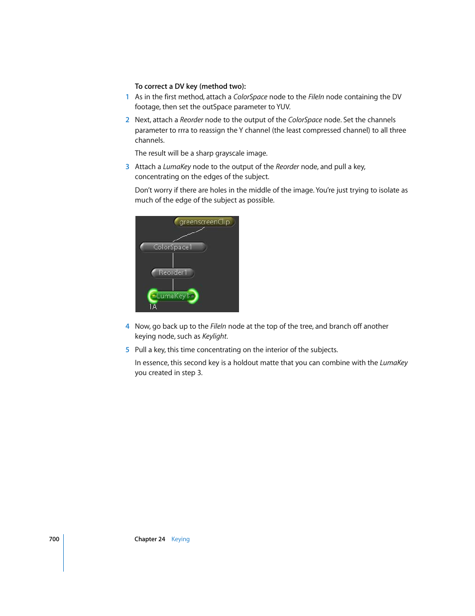 Apple Shake 4 User Manual | Page 700 / 1054