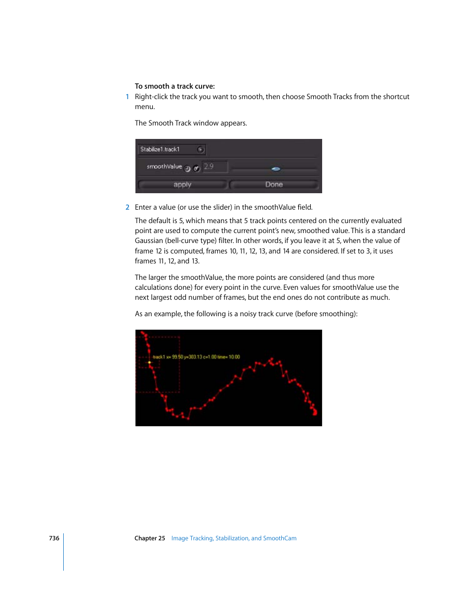 Apple Shake 4 User Manual | Page 736 / 1054