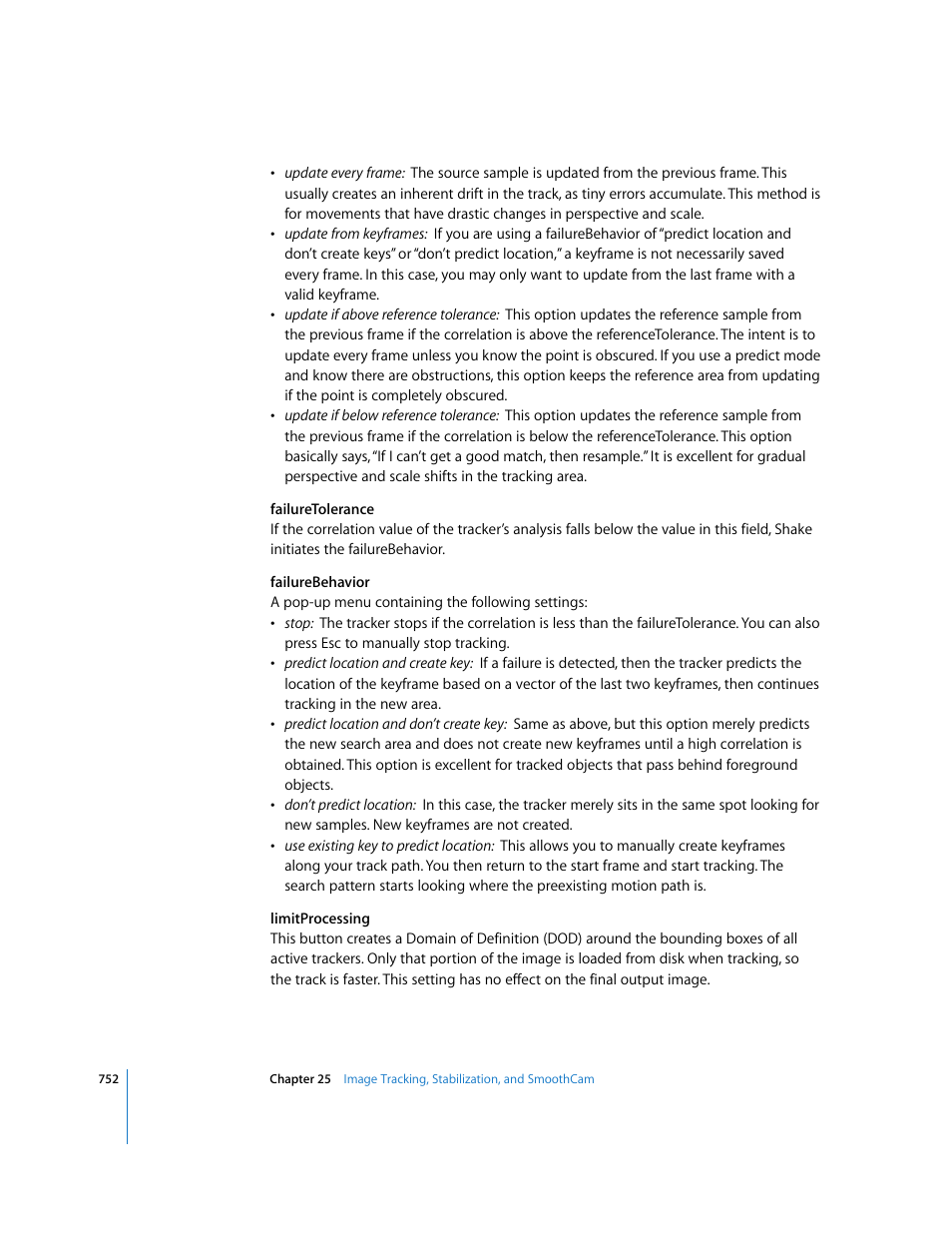 Apple Shake 4 User Manual | Page 752 / 1054