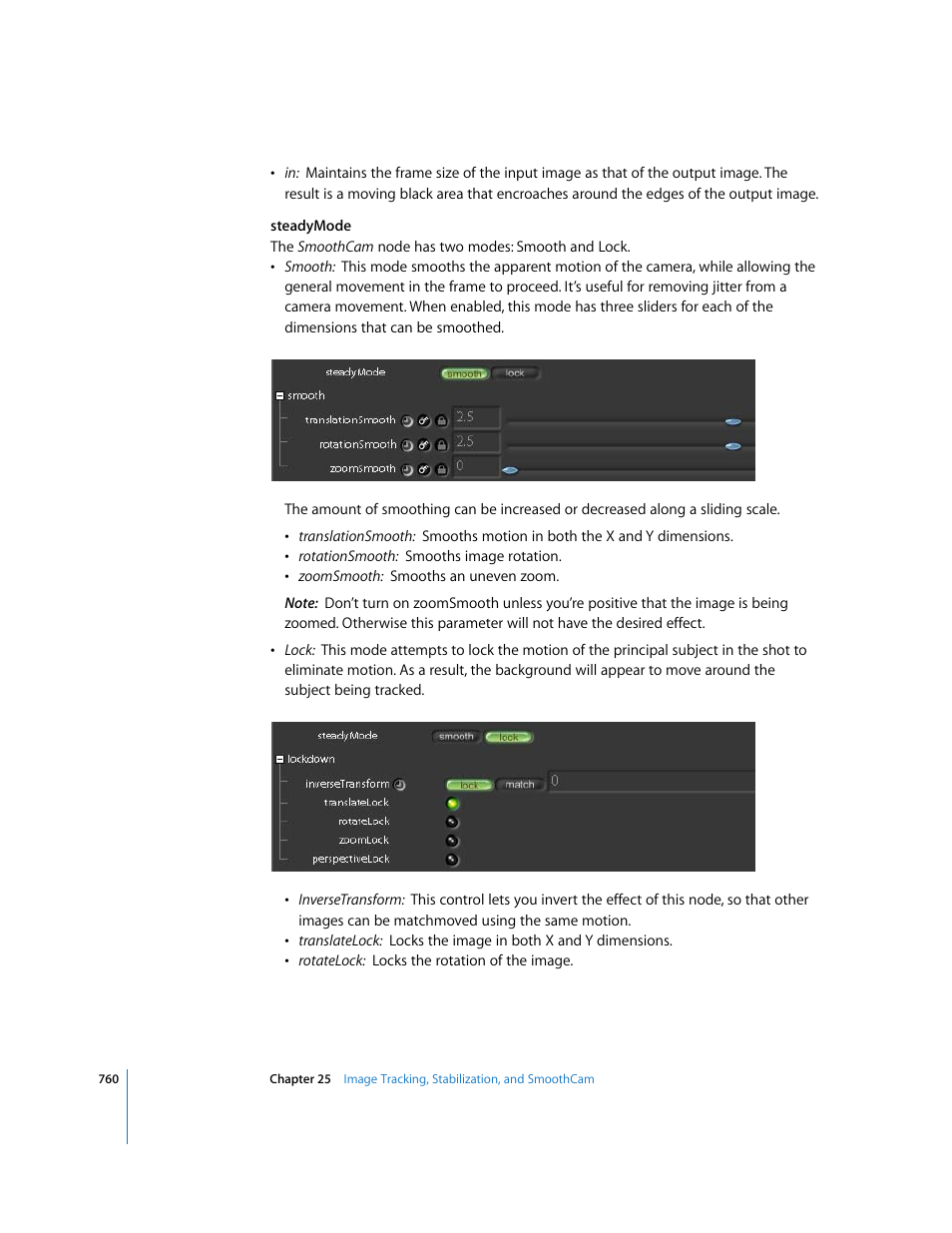 Apple Shake 4 User Manual | Page 760 / 1054