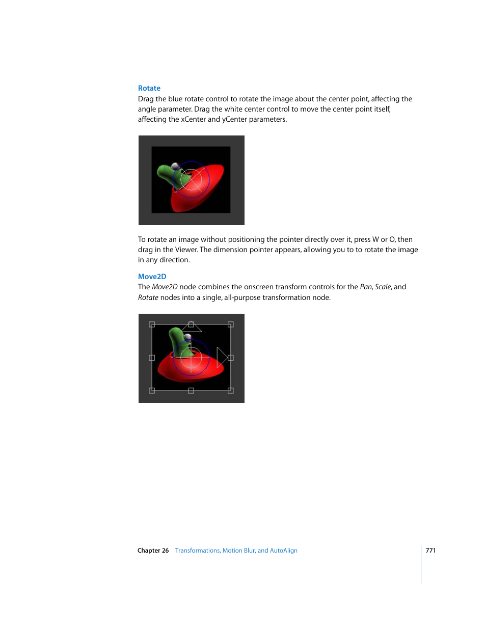 Apple Shake 4 User Manual | Page 771 / 1054