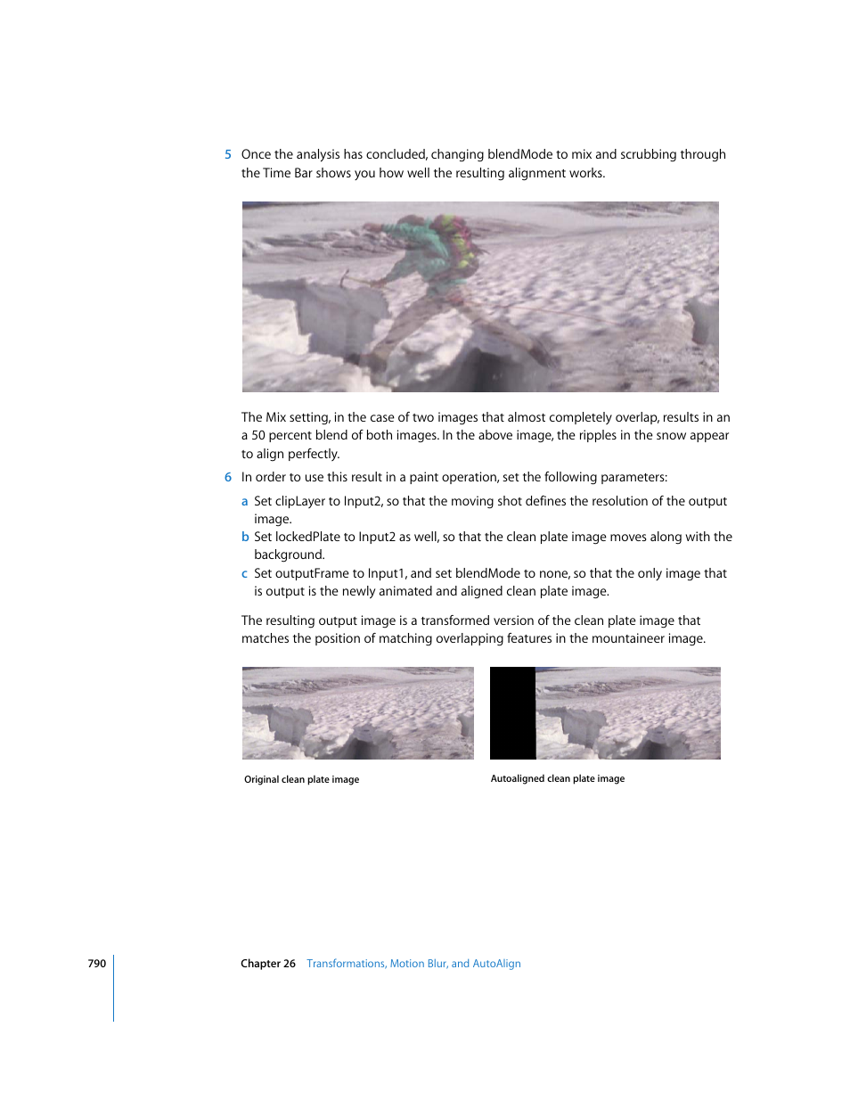Apple Shake 4 User Manual | Page 790 / 1054