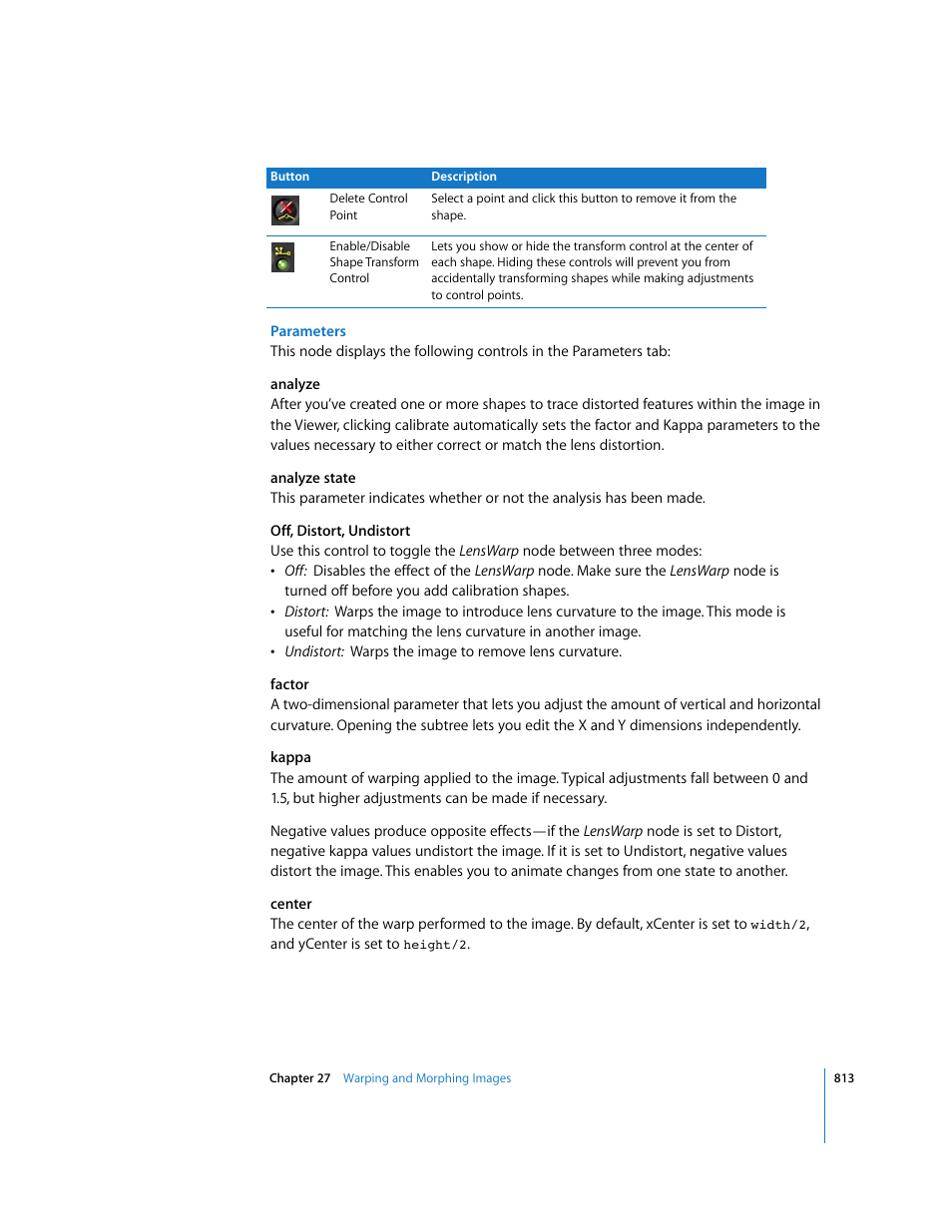 Apple Shake 4 User Manual | Page 813 / 1054
