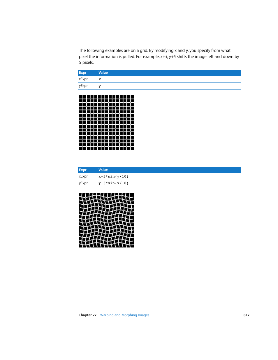 Apple Shake 4 User Manual | Page 817 / 1054