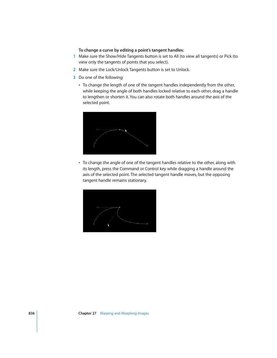 Apple Shake 4 User Manual | Page 836 / 1054