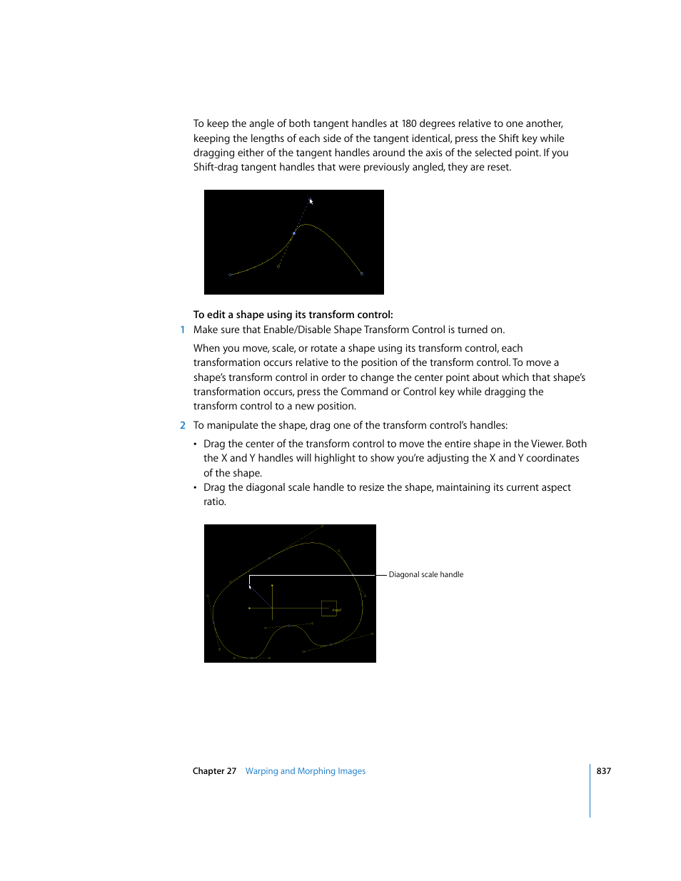 Apple Shake 4 User Manual | Page 837 / 1054