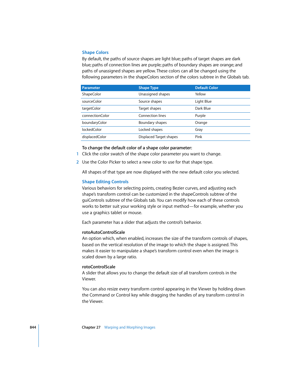 Apple Shake 4 User Manual | Page 844 / 1054