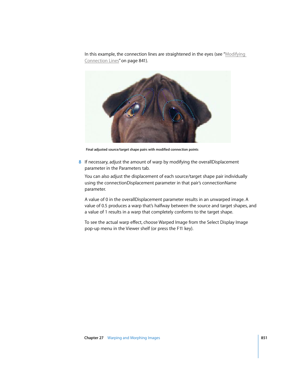 Apple Shake 4 User Manual | Page 851 / 1054