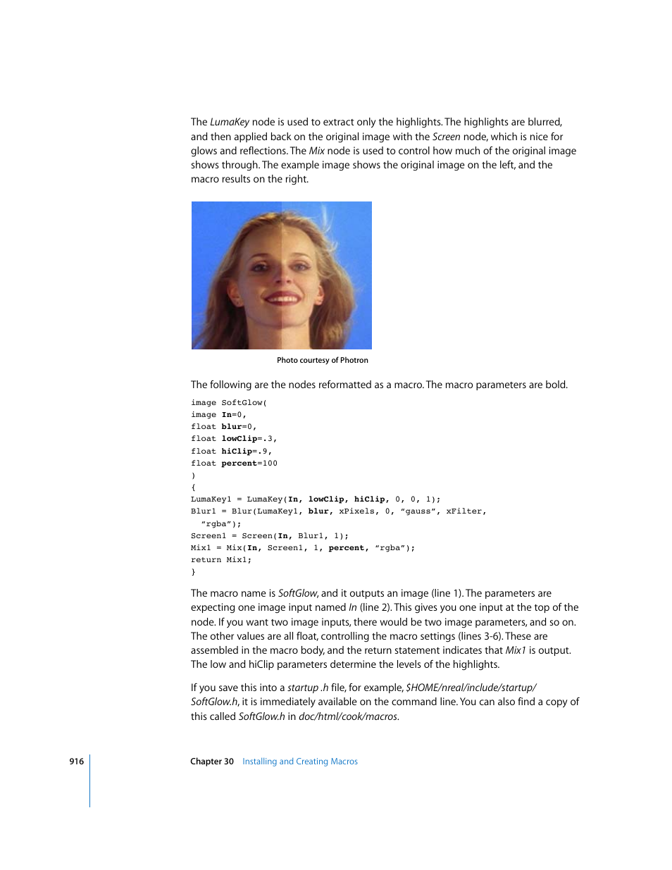 Apple Shake 4 User Manual | Page 916 / 1054