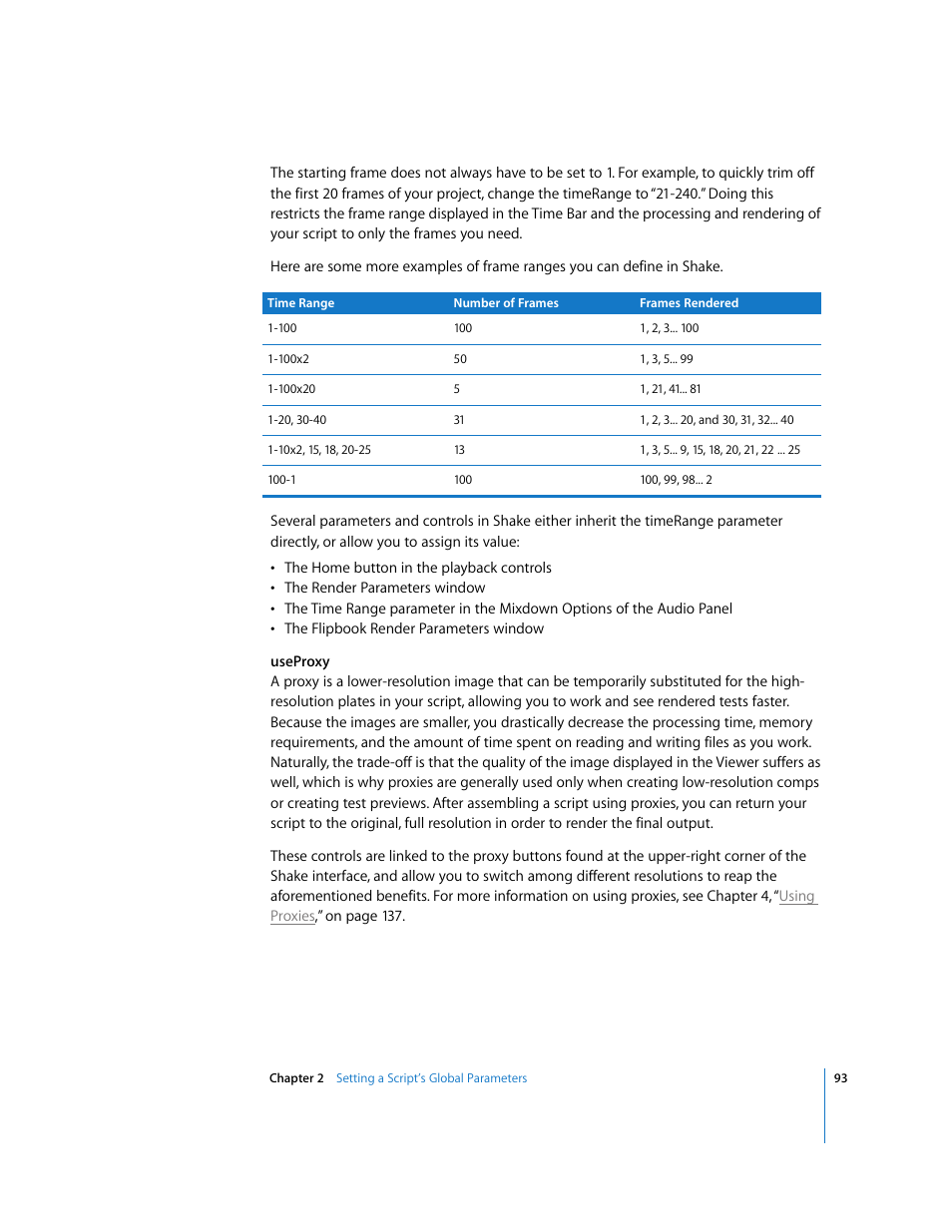 Apple Shake 4 User Manual | Page 93 / 1054