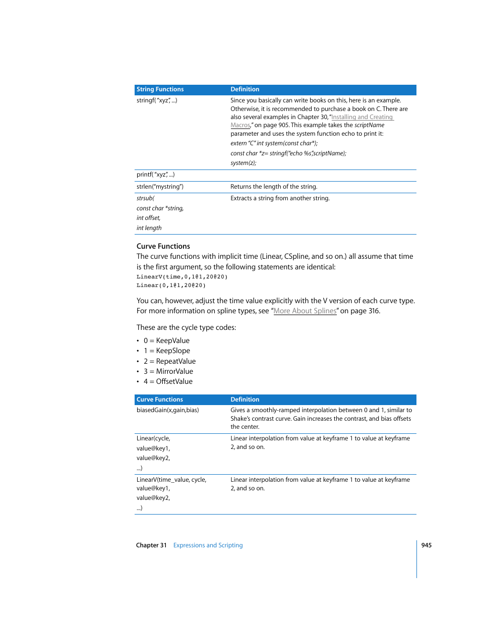 Apple Shake 4 User Manual | Page 945 / 1054