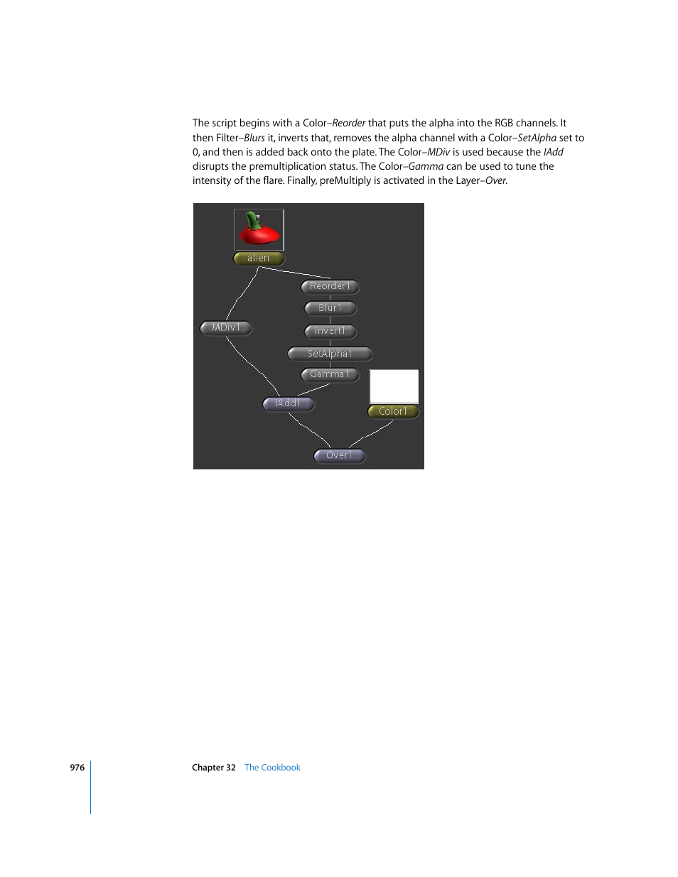 Apple Shake 4 User Manual | Page 976 / 1054