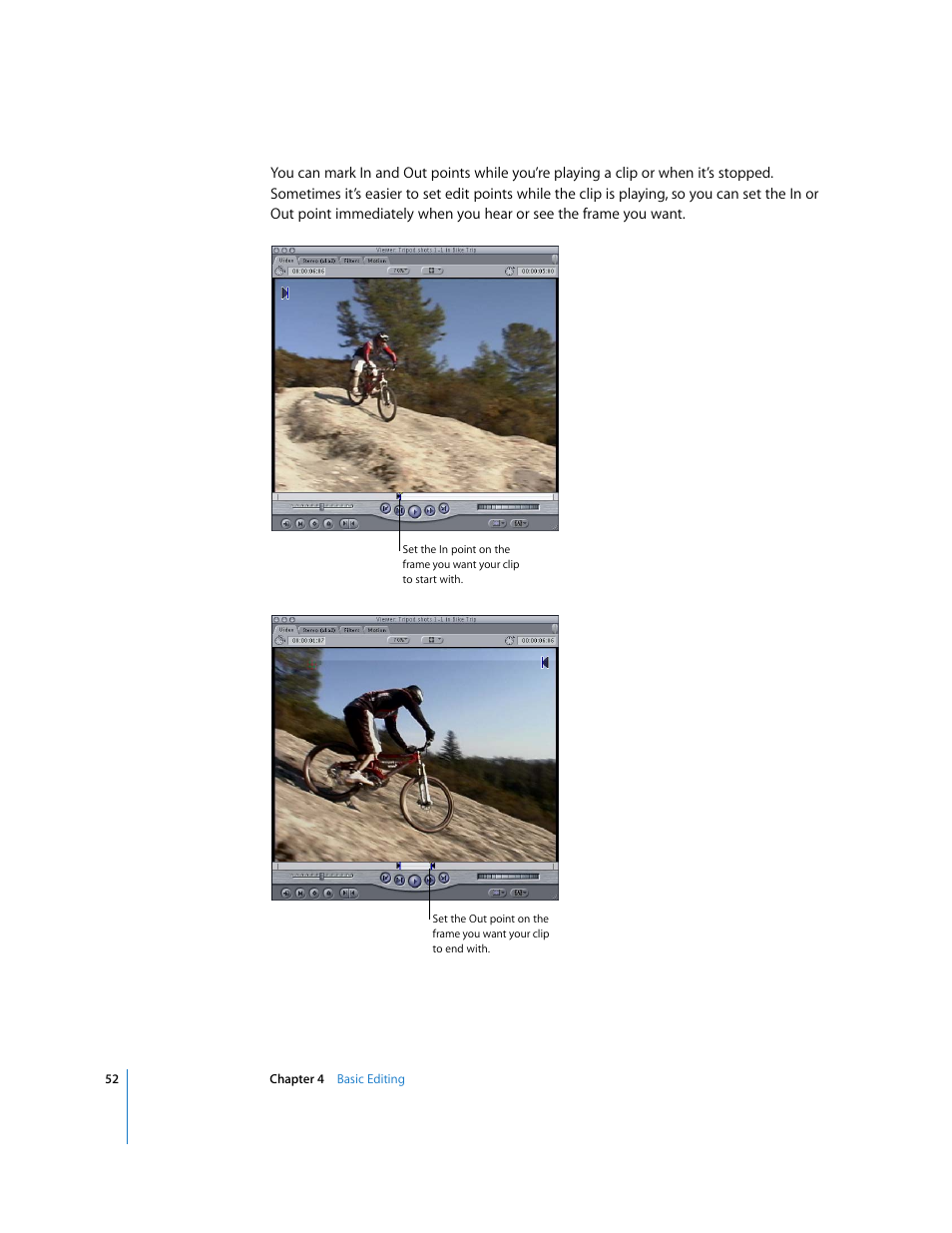 Apple Final Cut Express HD: Getting Started User Manual | Page 52 / 162