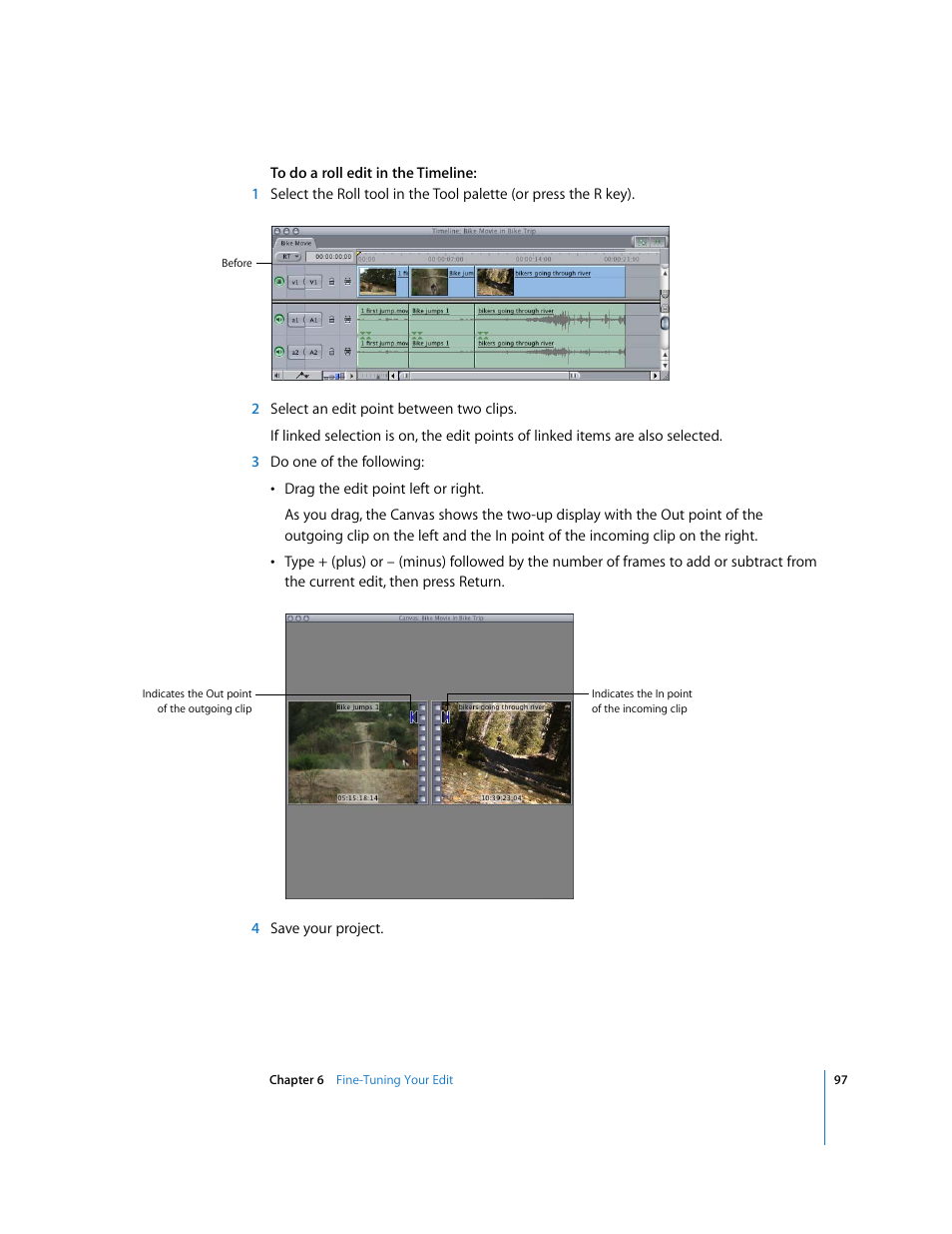 Apple Final Cut Express HD: Getting Started User Manual | Page 97 / 162