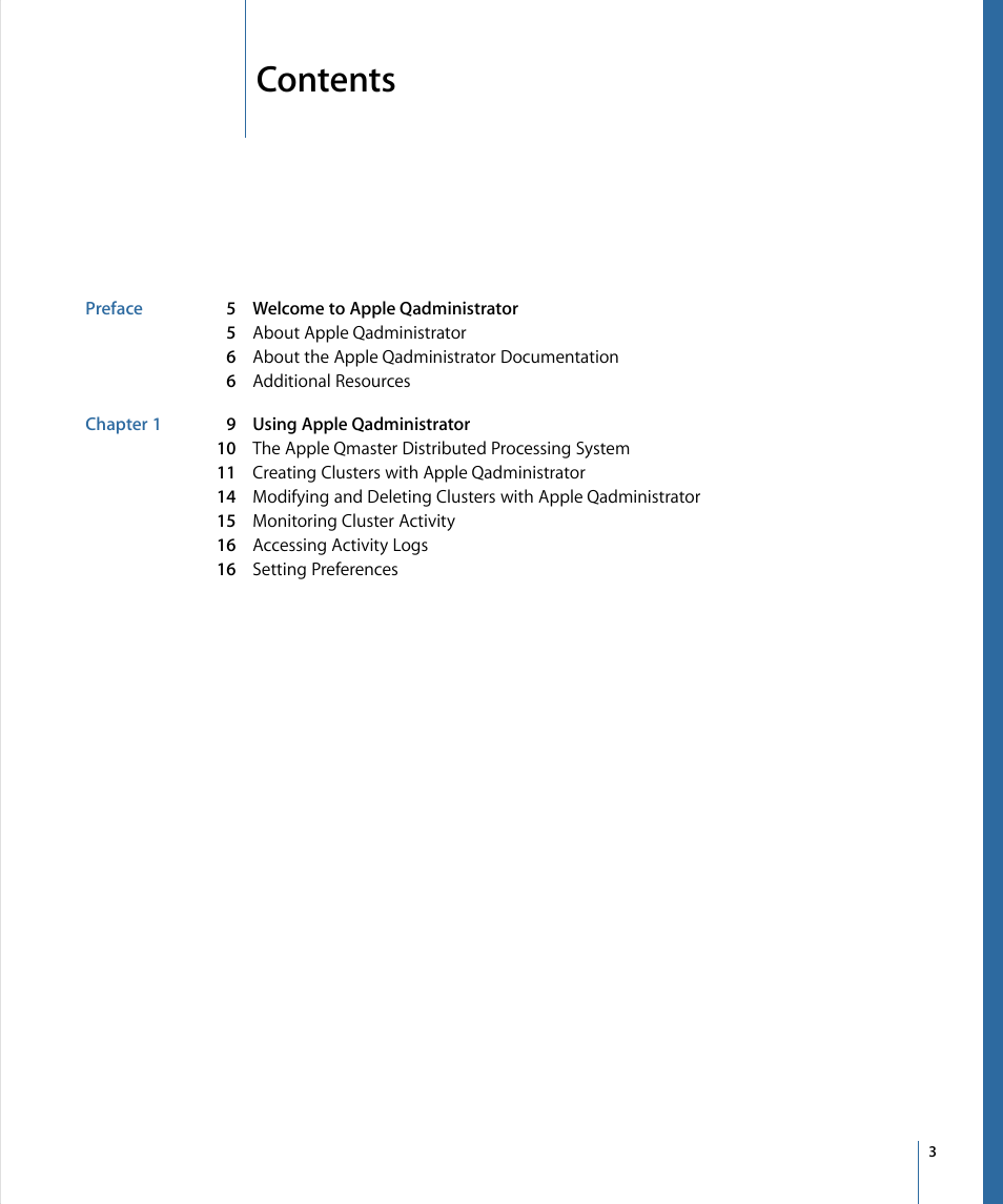 Apple Qadministrator 4 User Manual | Page 3 / 18