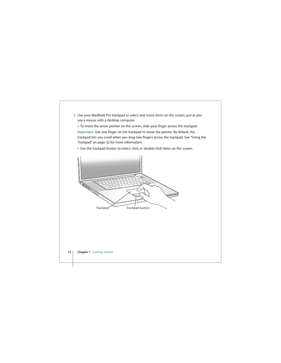 Apple MacBook Pro (17-inch) User Manual | Page 12 / 144