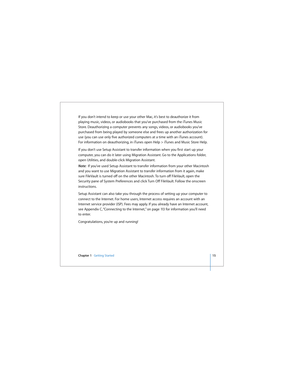 Apple MacBook Pro (17-inch) User Manual | Page 15 / 144