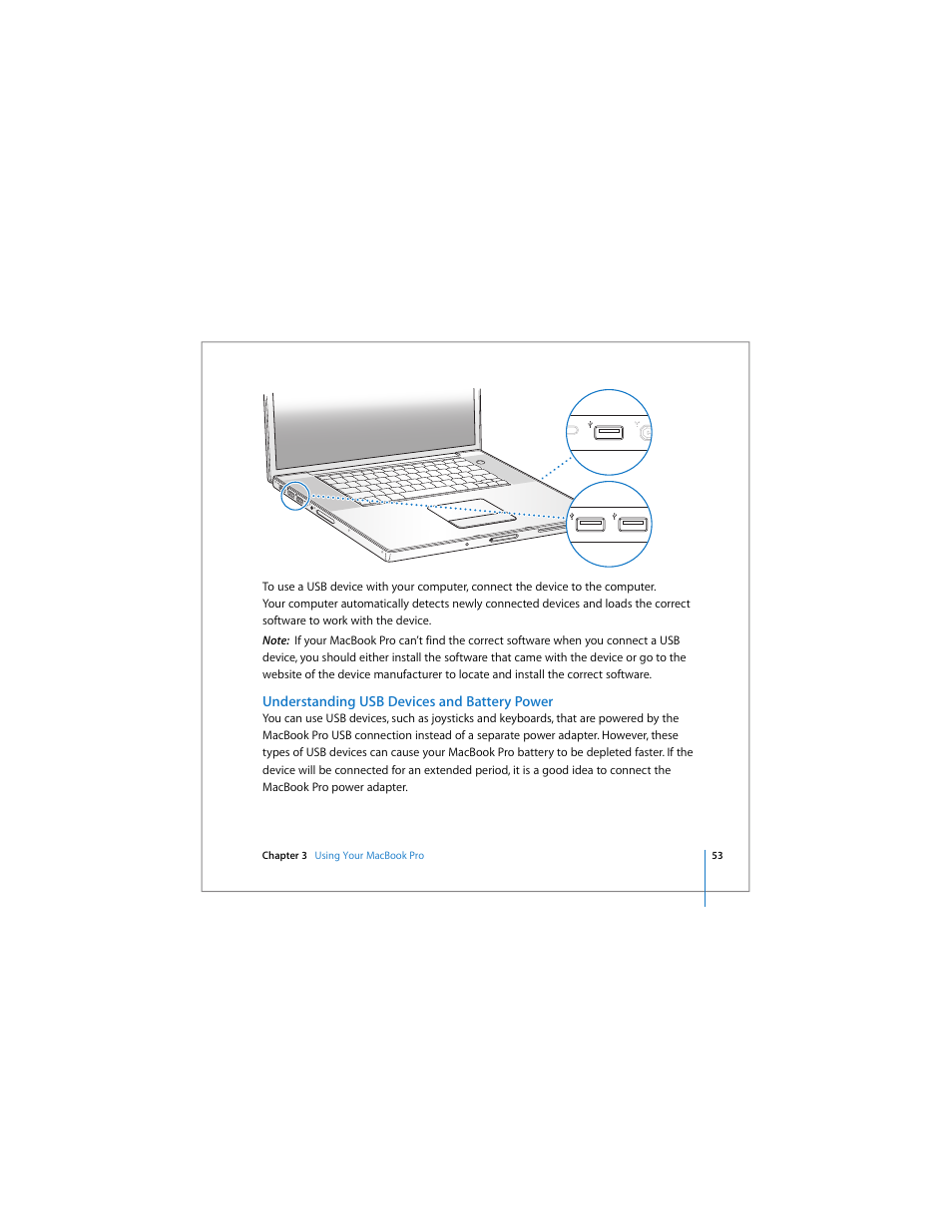 Apple MacBook Pro (17-inch) User Manual | Page 53 / 144