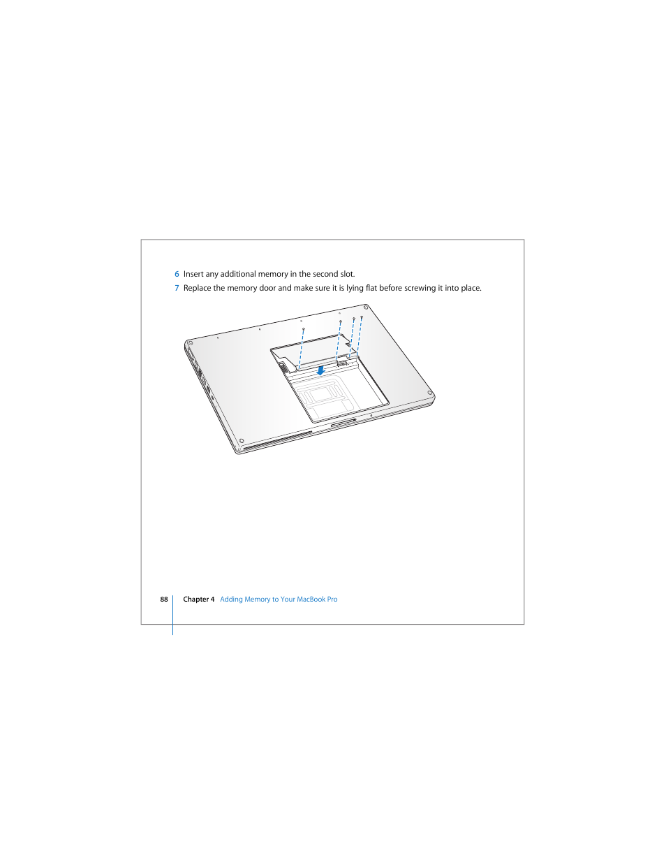 Apple MacBook Pro (17-inch) User Manual | Page 88 / 144