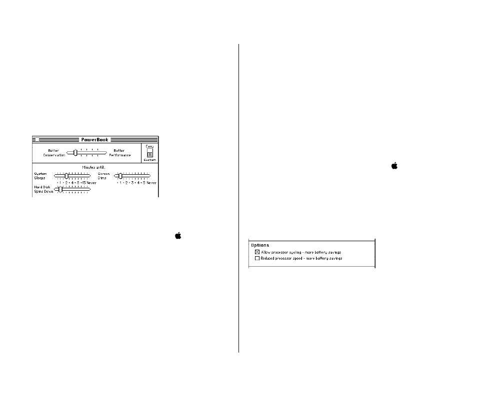 Apple PowerBook (Duo 270C) User Manual | Page 118 / 350